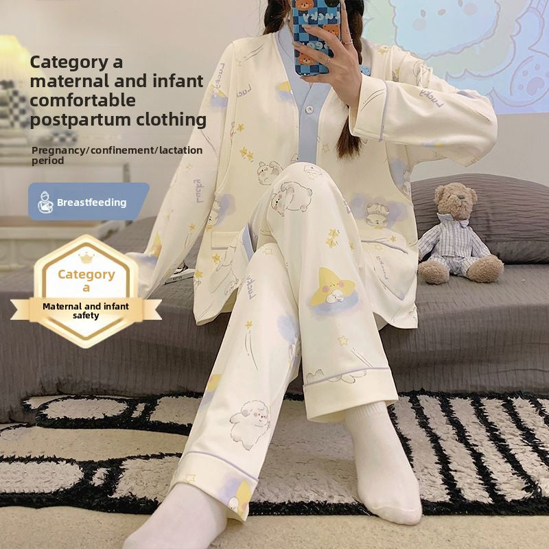 maternity pajamas