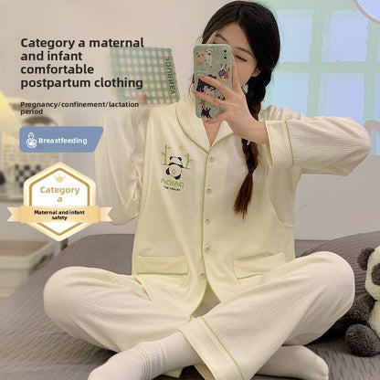 maternity pajamas