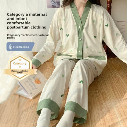 maternity pajamas