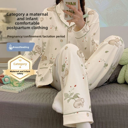 maternity pajamas