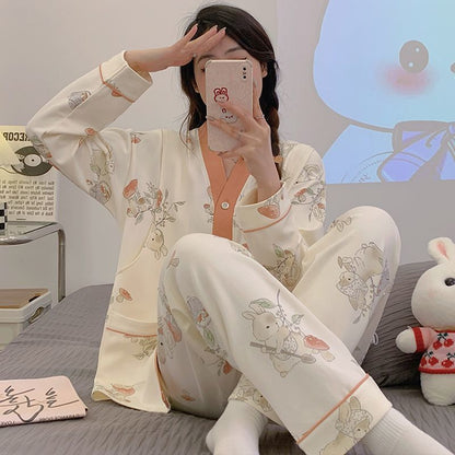 maternity pajamas