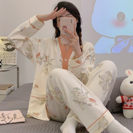 maternity pajamas