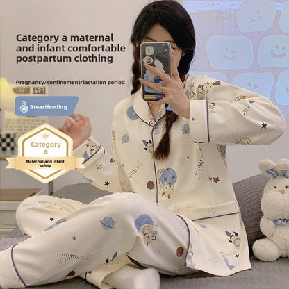 maternity pajamas