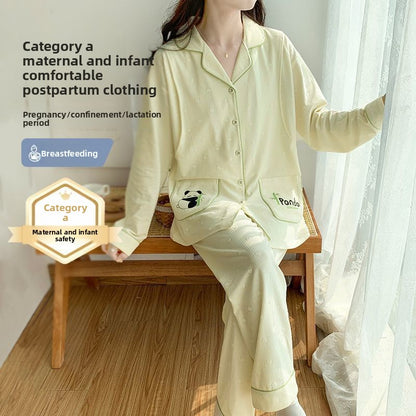 maternity pajamas