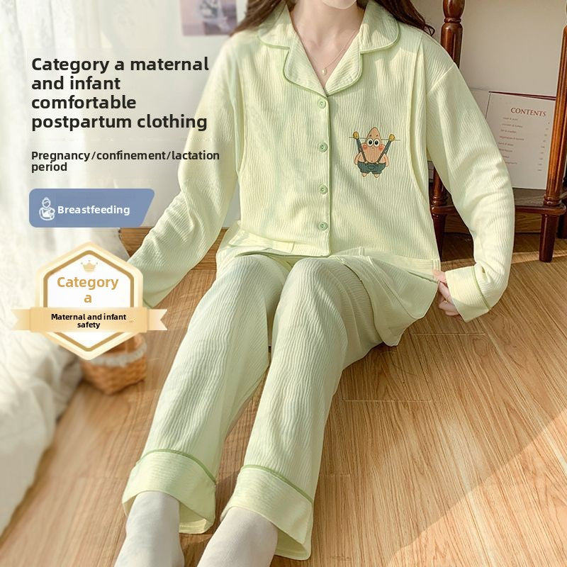 maternity pajamas