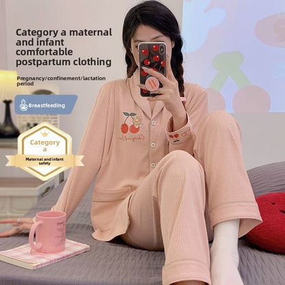 maternity pajamas