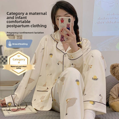 maternity pajamas