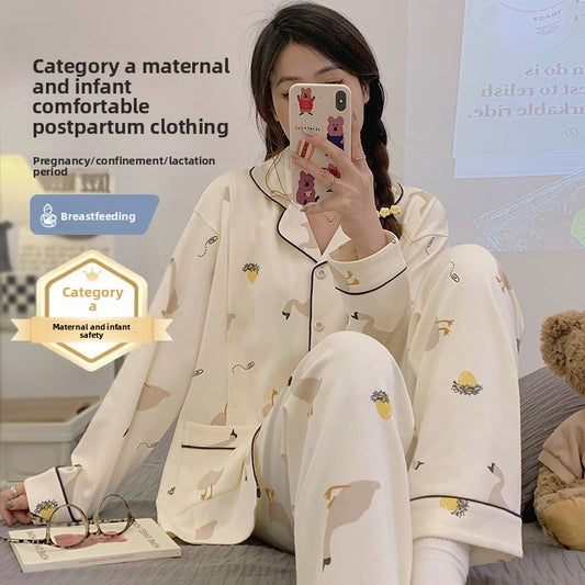 maternity pajamas