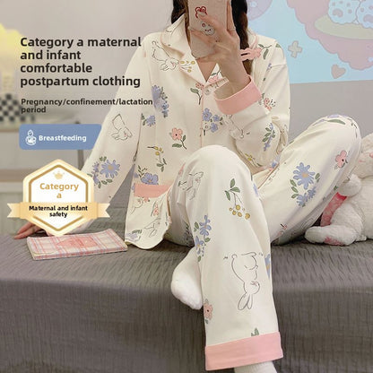 maternity pajamas