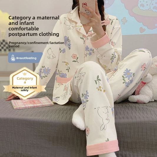 maternity pajamas