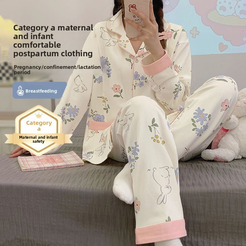 maternity pajamas