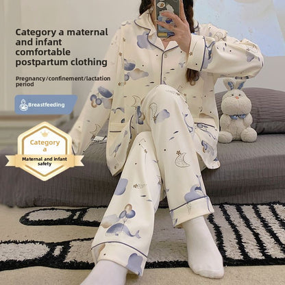 maternity pajamas