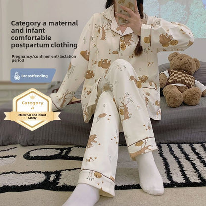 maternity pajamas