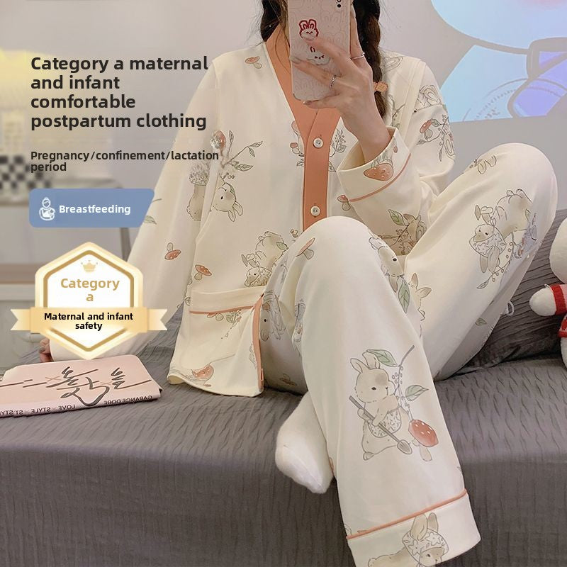 maternity pajamas
