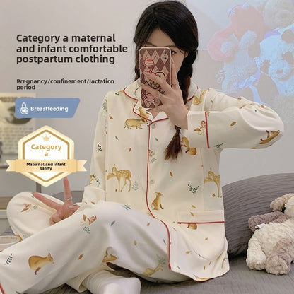 maternity pajamas