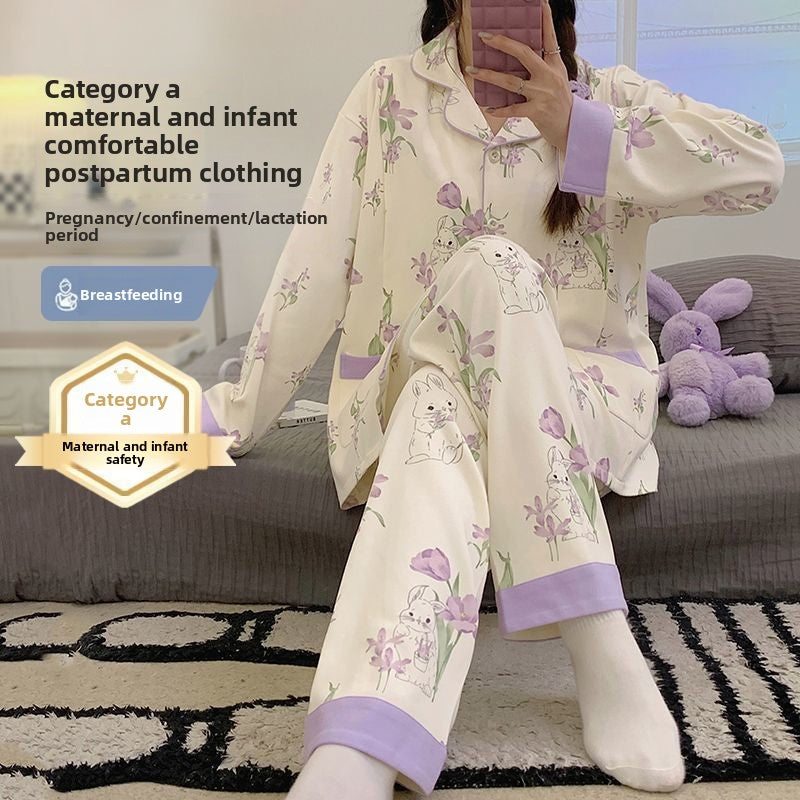 maternity pajamas