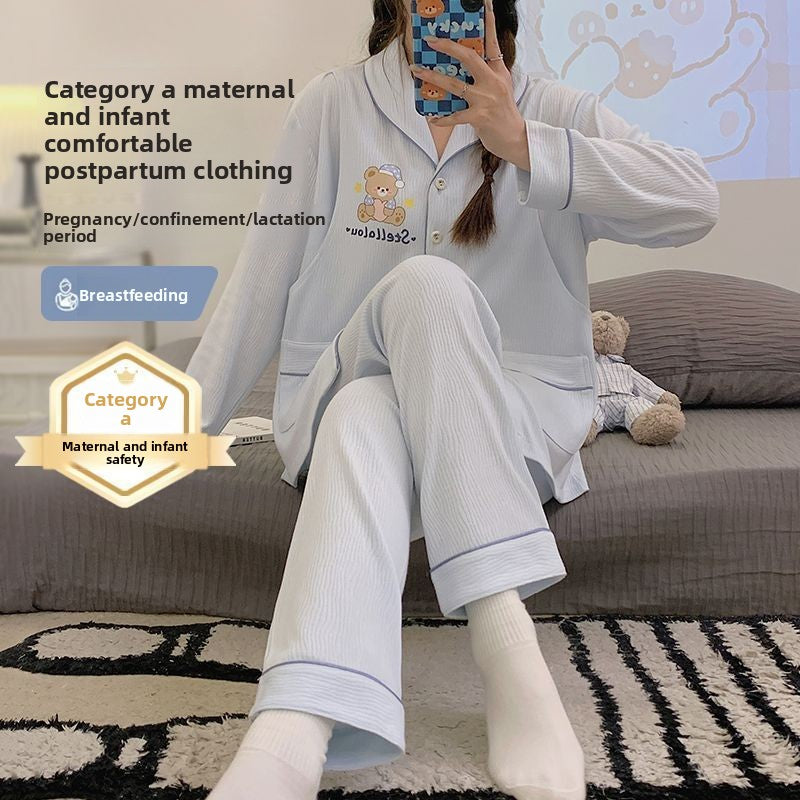 maternity pajamas