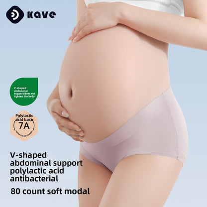 Maternity Panties for Women in Early, Middle, and Late Pregnancy,