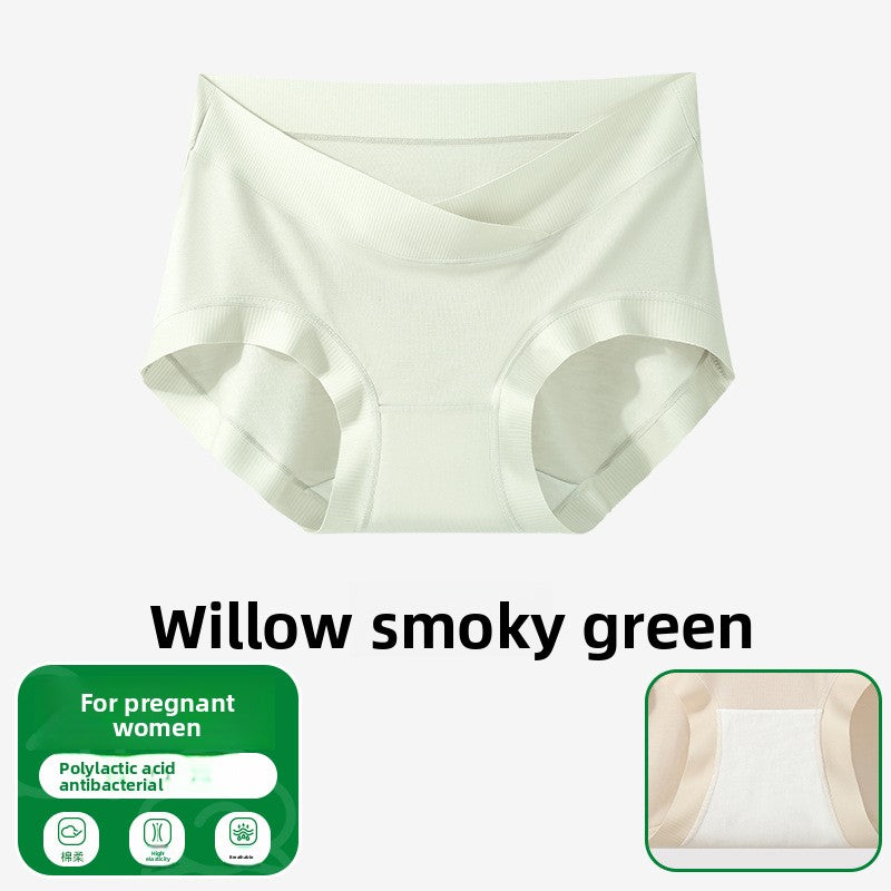 Maternity Panties for Women in Early, Middle, and Late Pregnancy,