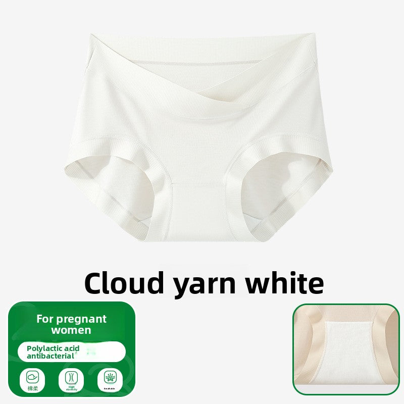 Maternity Panties for Women in Early, Middle, and Late Pregnancy,