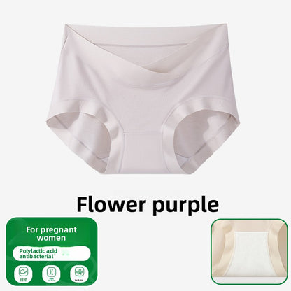 Maternity Panties for Women in Early, Middle, and Late Pregnancy,