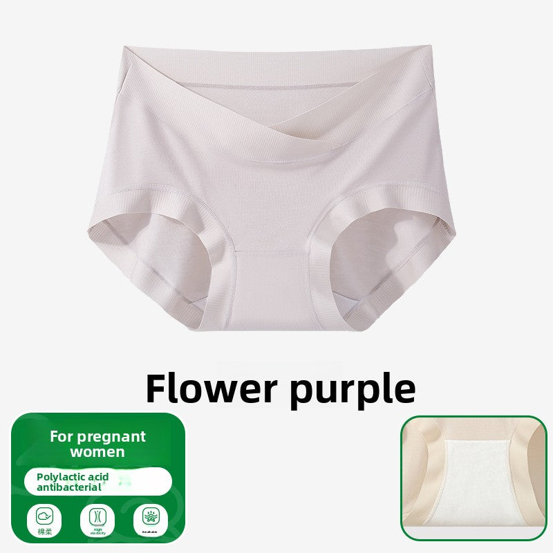 Maternity Panties for Women in Early, Middle, and Late Pregnancy,