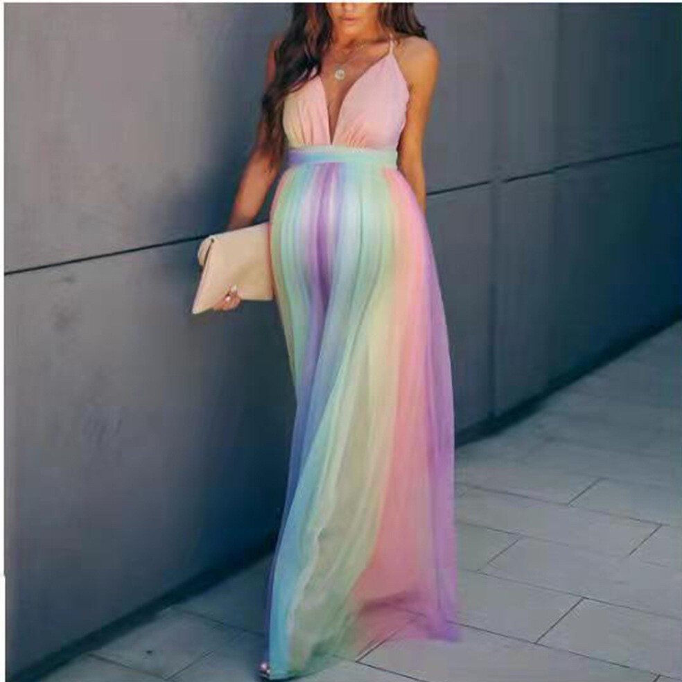 Maternity Photography Dress