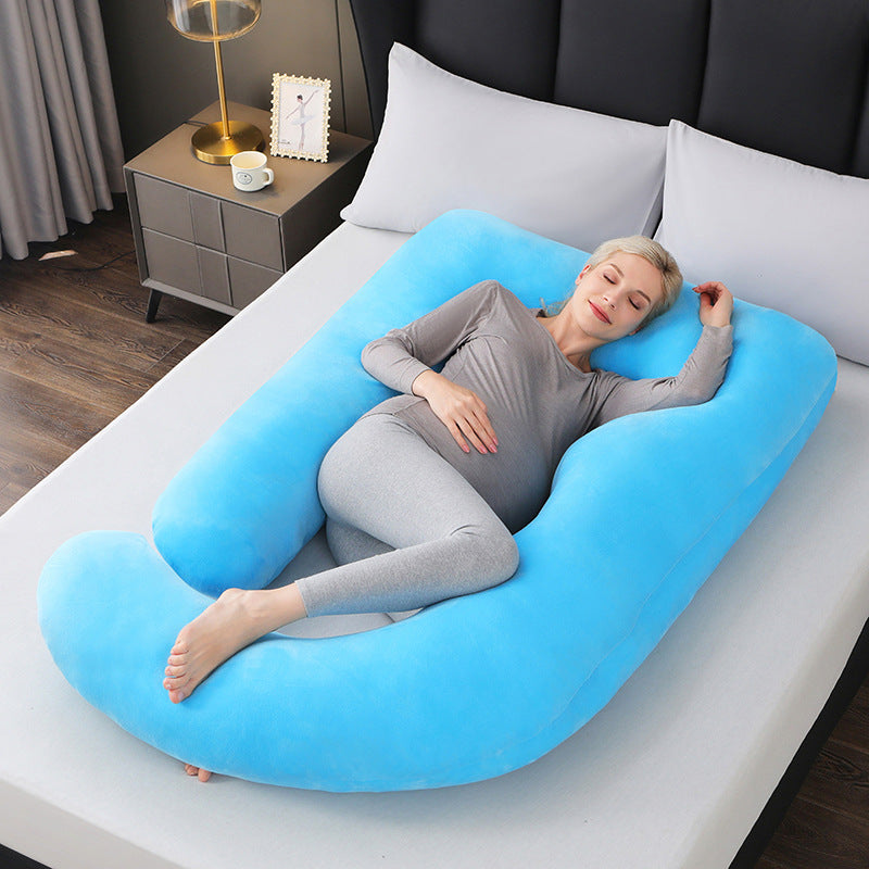 Maternity Pillow for Pregnancy Support
