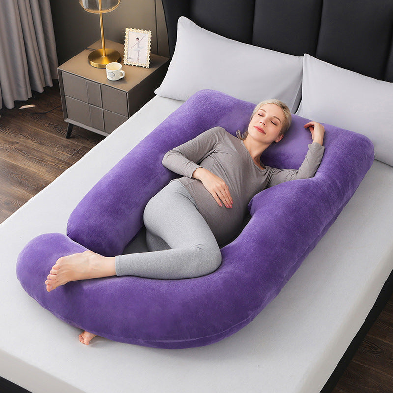 Maternity Pillow for Pregnancy Support