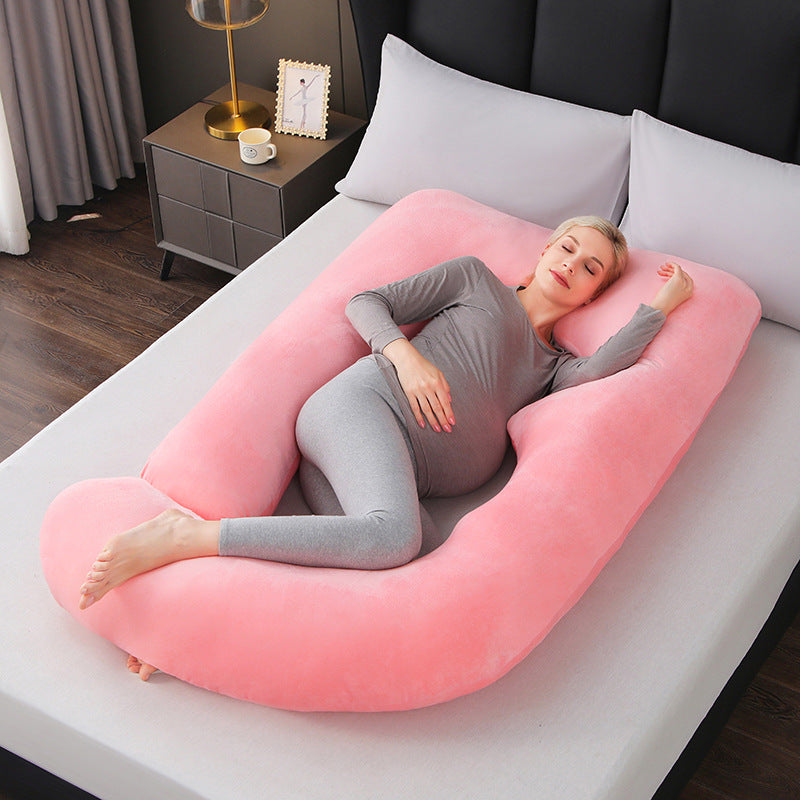 Maternity Pillow for Pregnancy Support