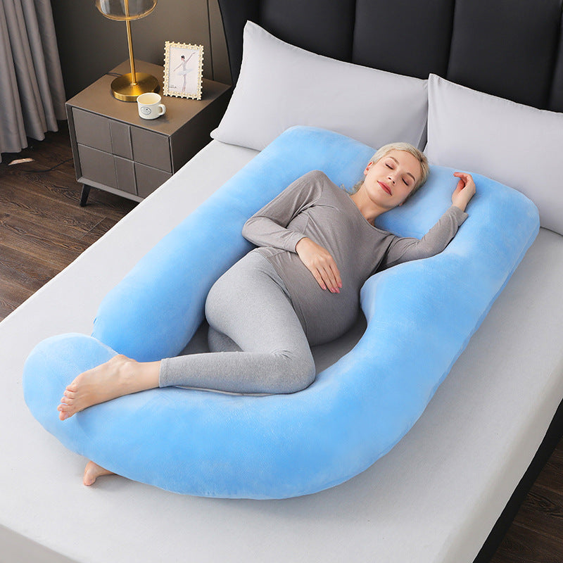 Maternity Pillow for Pregnancy Support
