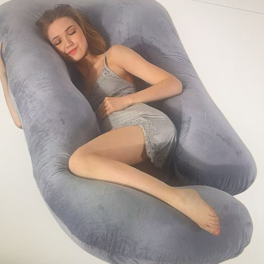 Maternity Pillow for Pregnancy Support