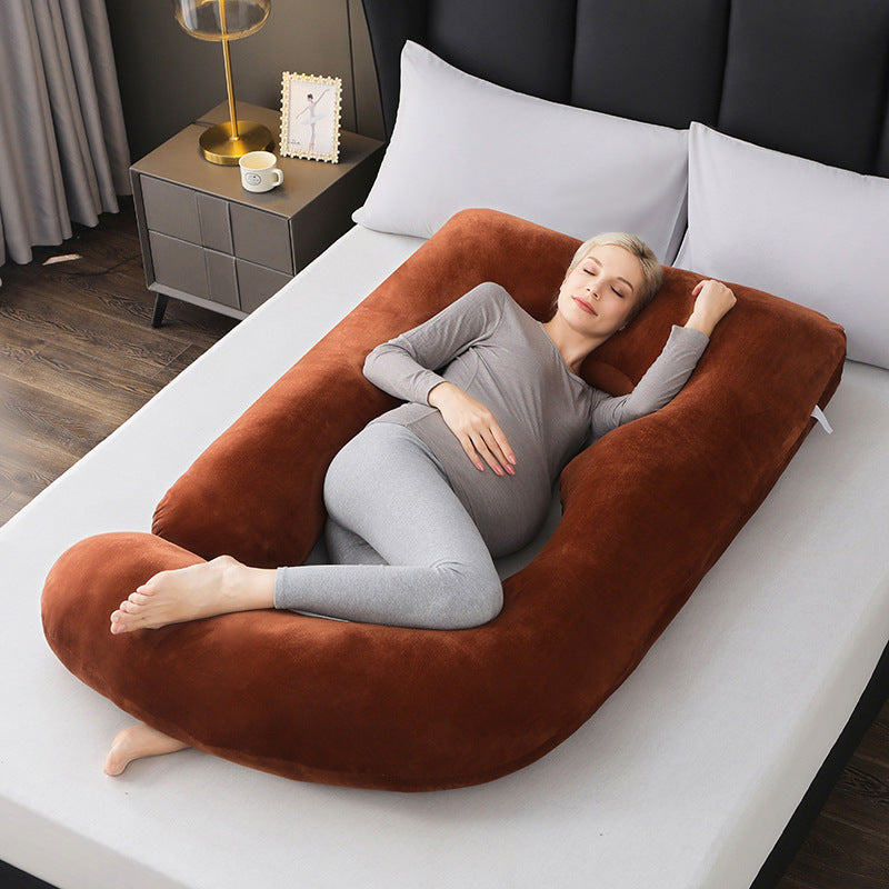 Maternity Pillow for Pregnancy Support