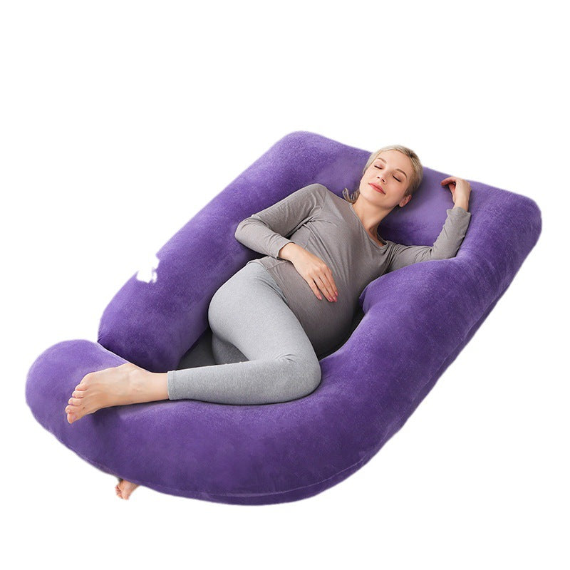 Maternity Pillow for Pregnancy Support