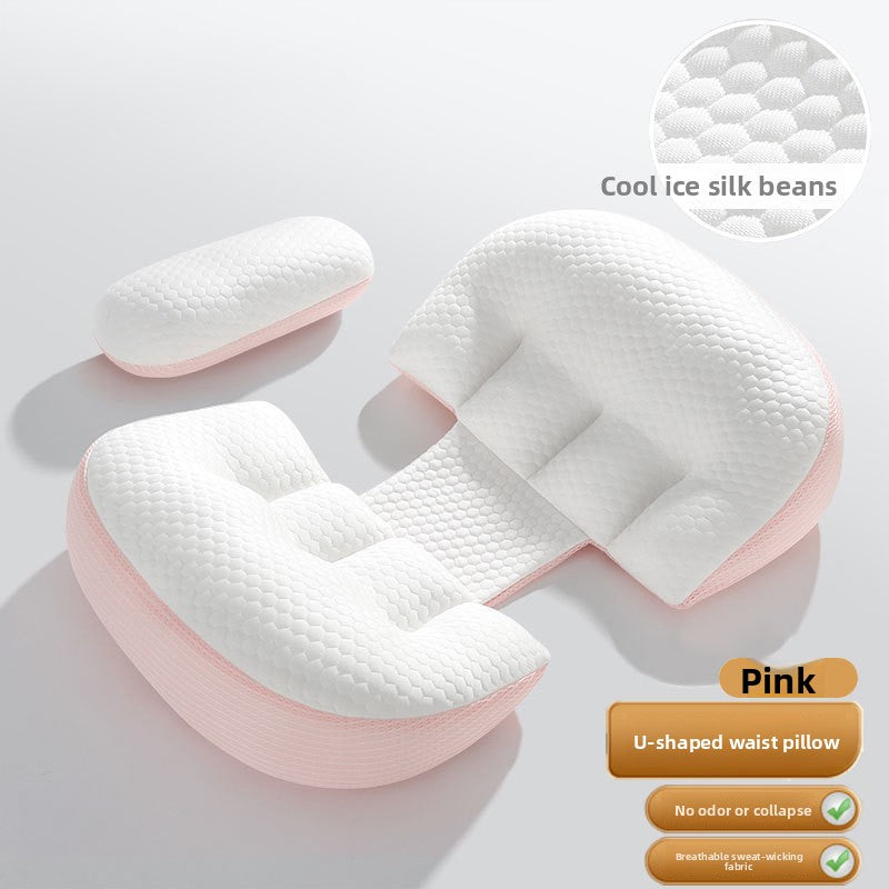 Maternity Pillow for Side Sleeping Support