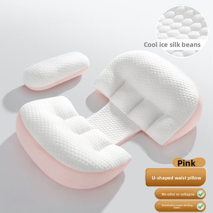 Maternity Pillow for Side Sleeping Support