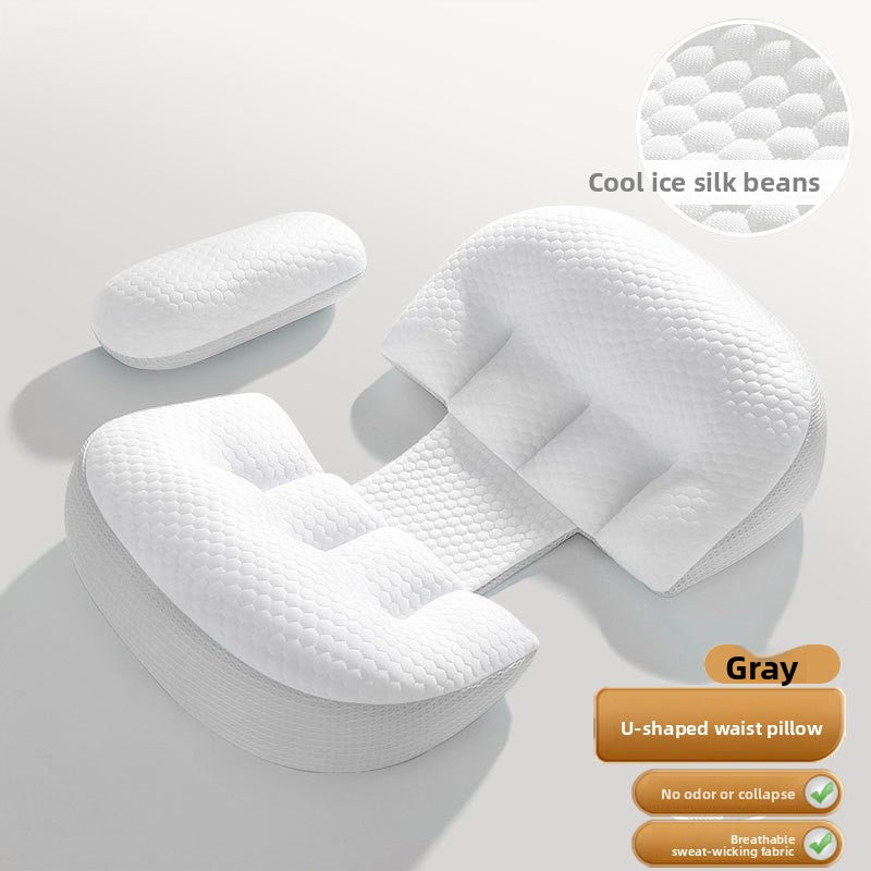 Maternity Pillow for Side Sleeping Support