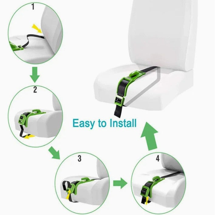 Maternity Seatbelt Buckle Adjuster
