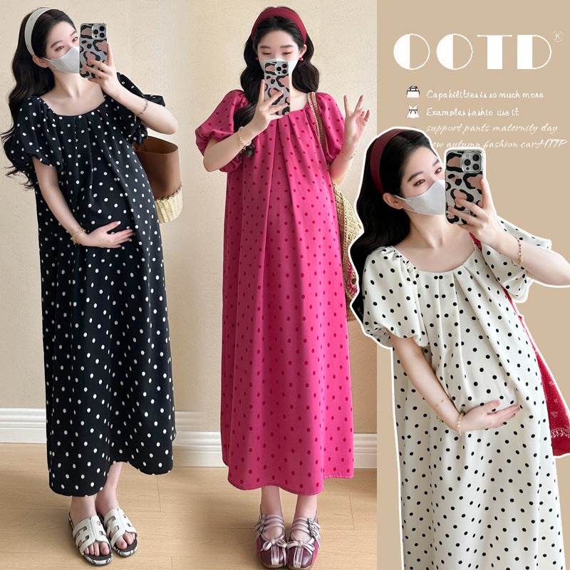 Maternity Summer Dress