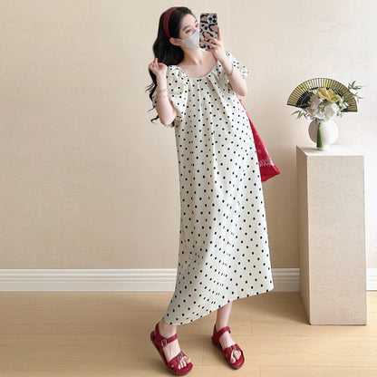 Maternity Summer Dress