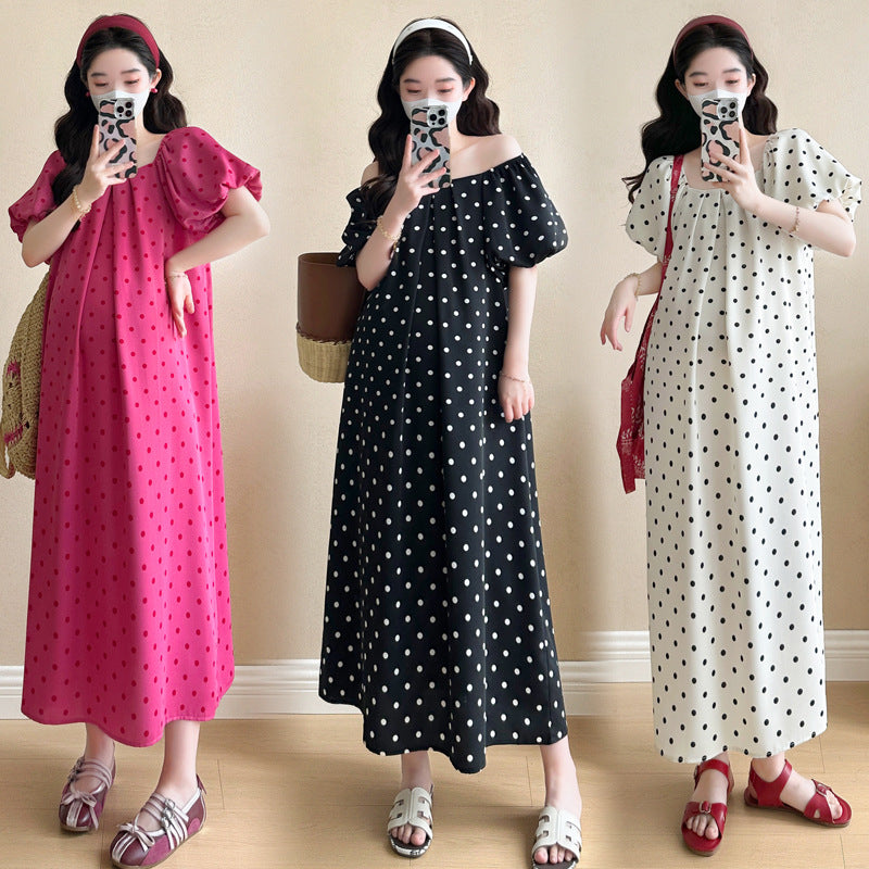Maternity Summer Dress