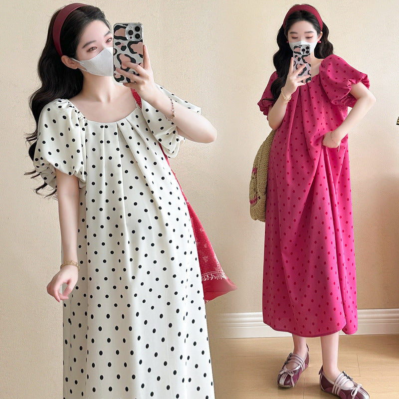 Maternity Summer Dress