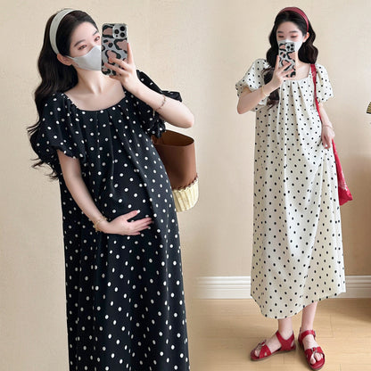 Maternity Summer Dress