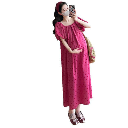 Maternity Summer Dress