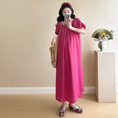 Maternity Summer Dress