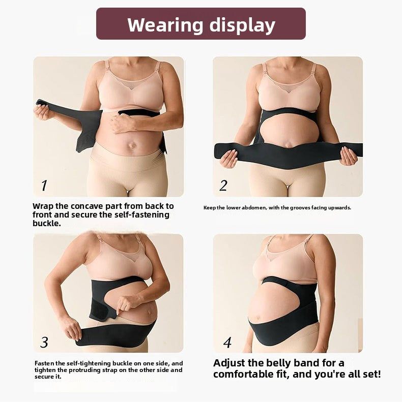 maternity support belt