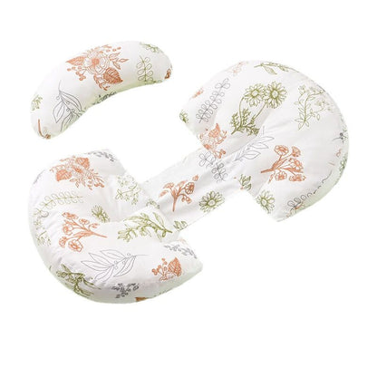 Maternity Support Pillow for Side Sleeping