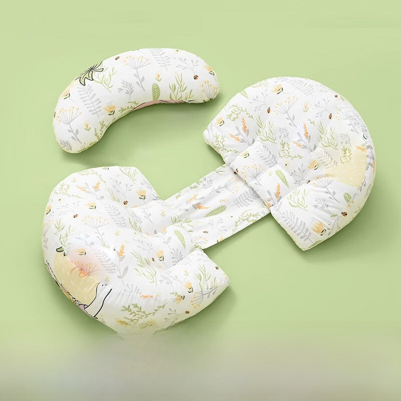 Maternity Support Pillow for Side Sleeping