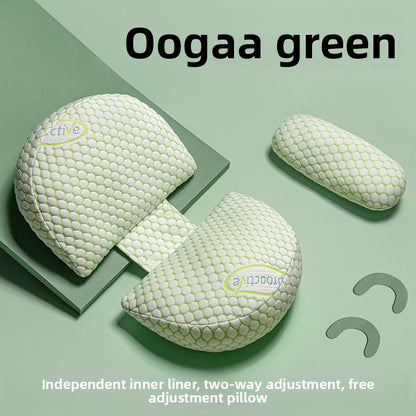 Maternity Support Pillow for Side Sleeping