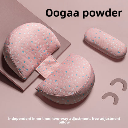 Maternity Support Pillow for Side Sleeping